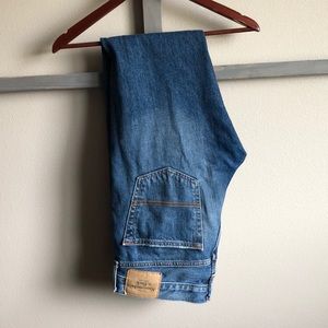 Men’s 32X34 boot cut Abercrombie and Fitch jeans